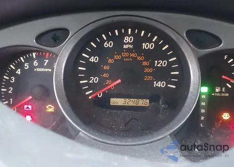 2002 Toyota Highlander V6 from USA, damaged, VIN JTEGF21A920044576